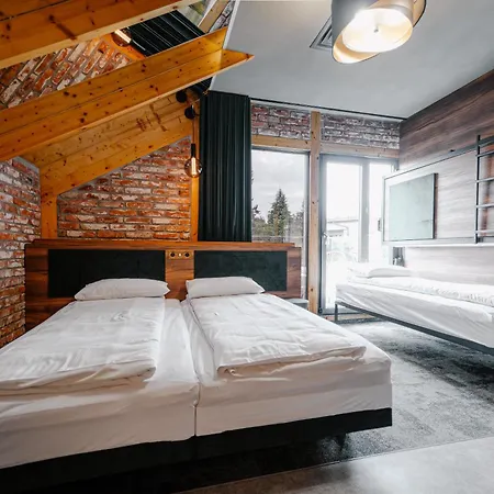 公寓 Apartamenty Wieliczka 威利兹卡