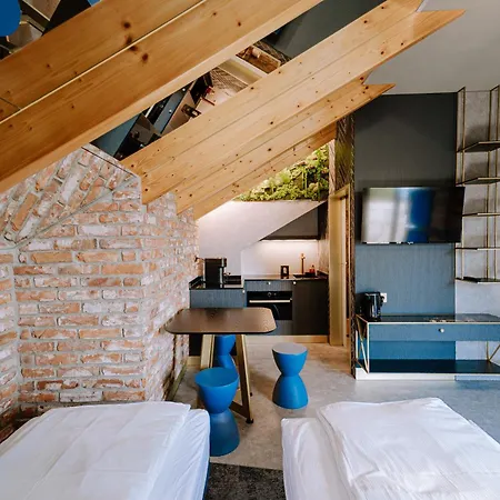 Apartamenty Wieliczka 公寓 威利兹卡