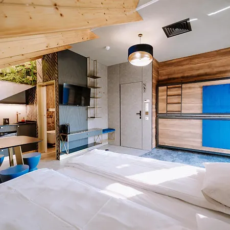 Apartamenty Wieliczka 公寓 *