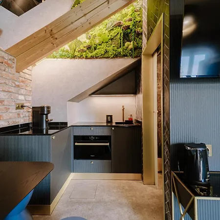 Apartamenty Wieliczka 公寓