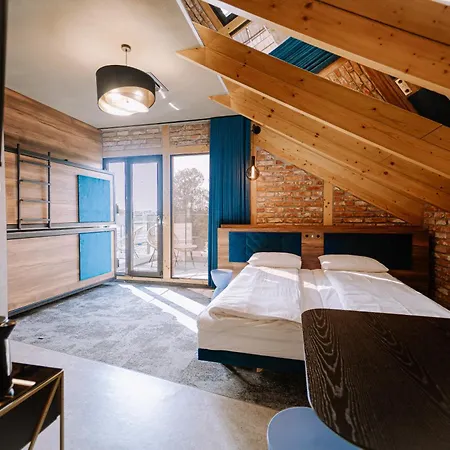 Apartamenty Wieliczka 公寓 威利兹卡