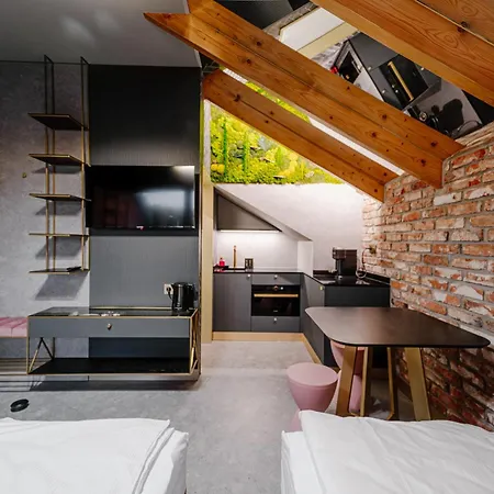 公寓 Apartamenty Wieliczka