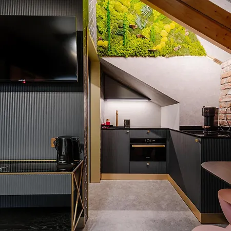 Apartamenty Wieliczka 威利兹卡