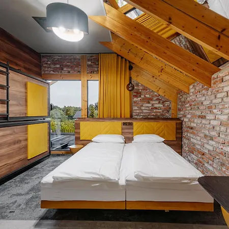 Apartamenty Wieliczka 威利兹卡